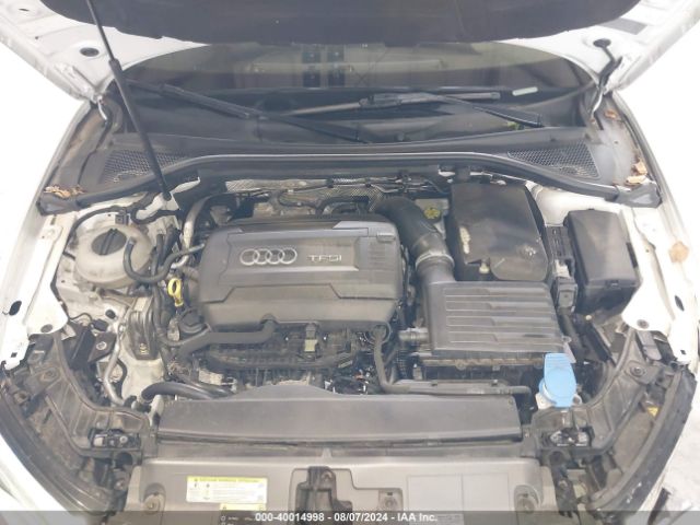WAUACGFF0F1012987 Audi A3 1.8t Premium