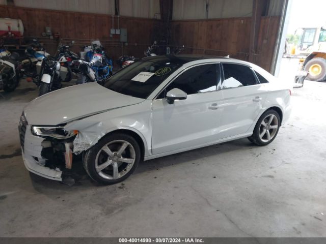WAUACGFF0F1012987 Audi A3 1.8t Premium