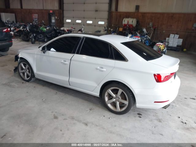 WAUACGFF0F1012987 Audi A3 1.8t Premium