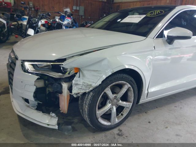 WAUACGFF0F1012987 Audi A3 1.8t Premium