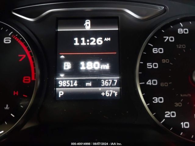 WAUACGFF0F1012987 Audi A3 1.8t Premium