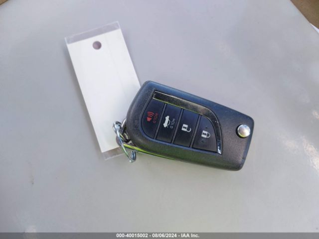 4T1G11AK8LU916872 Toyota Camry Se Nightshade Edition