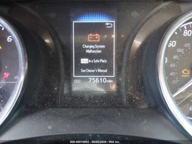 4T1G11AK8LU916872 Toyota Camry Se Nightshade Edition
