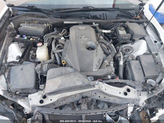 JTHBA1BL8GA000284 Lexus GS 200T