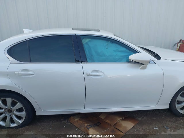 Lexus GS 200T 2016 JTHBA1BL8GA000284 Image 13
