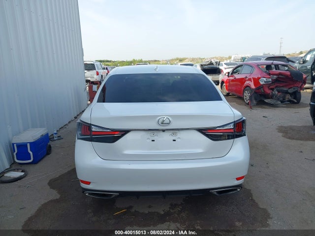 Lexus GS 200T 2016 JTHBA1BL8GA000284 Image 16