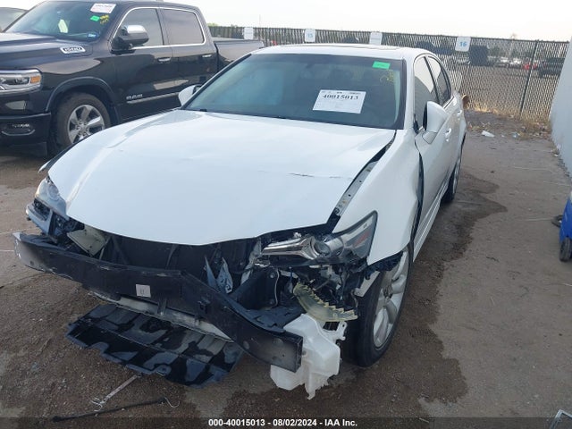 JTHBA1BL8GA000284 Lexus GS 200T