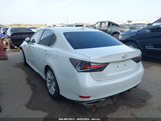 JTHBA1BL8GA000284 Lexus GS 200T