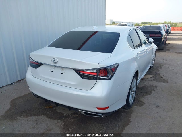 JTHBA1BL8GA000284 Lexus GS 200T