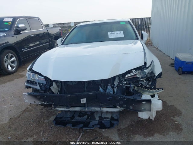 JTHBA1BL8GA000284 Lexus GS 200T