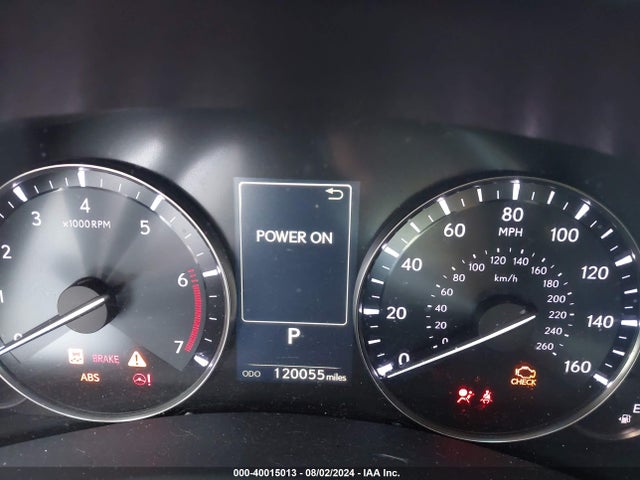 JTHBA1BL8GA000284 Lexus GS 200T