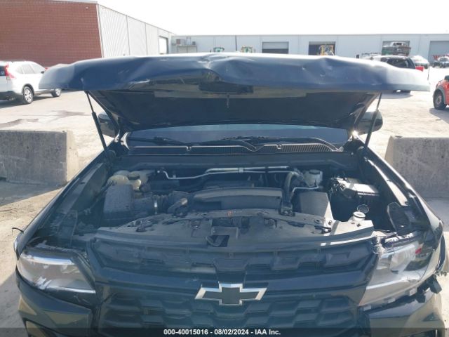 1GCHSCEA8M1279066 Chevrolet Colorado 2wd  Long Box Lt
