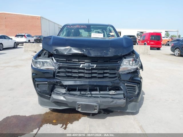 1GCHSCEA8M1279066 Chevrolet Colorado 2wd  Long Box Lt