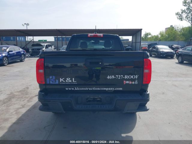 1GCHSCEA8M1279066 Chevrolet Colorado 2wd  Long Box Lt