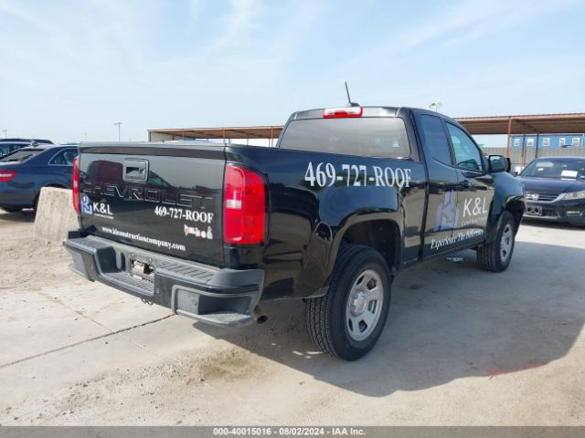 1GCHSCEA8M1279066 Chevrolet Colorado 2wd  Long Box Lt