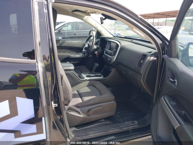 1GCHSCEA8M1279066 Chevrolet Colorado 2wd  Long Box Lt