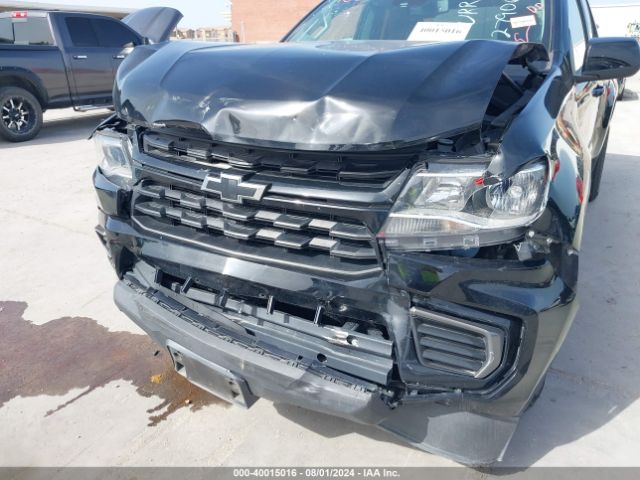 1GCHSCEA8M1279066 Chevrolet Colorado 2wd  Long Box Lt