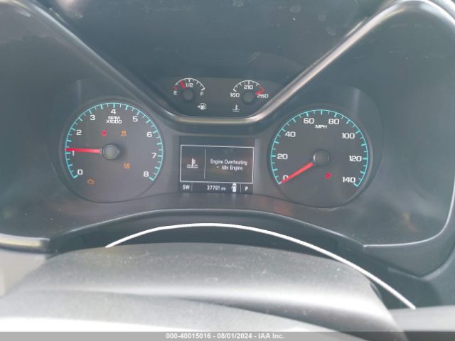 1GCHSCEA8M1279066 Chevrolet Colorado 2wd  Long Box Lt