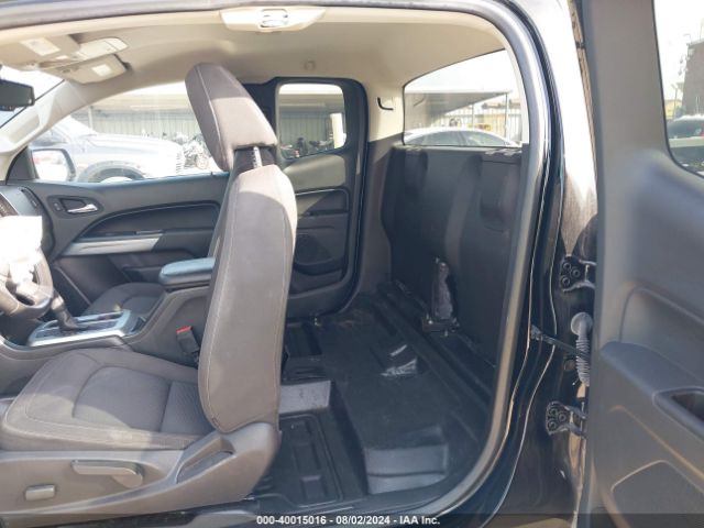 1GCHSCEA8M1279066 Chevrolet Colorado 2wd  Long Box Lt