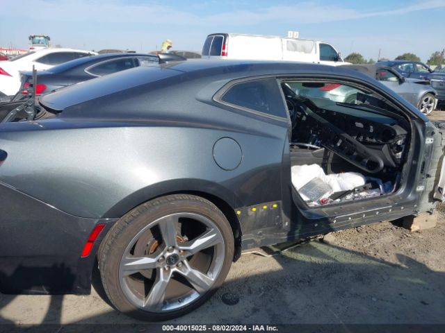 1G1FH1R75J0107838 Chevrolet CAMARO 2SS