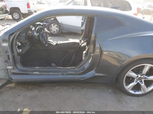 1G1FH1R75J0107838 Chevrolet CAMARO 2SS