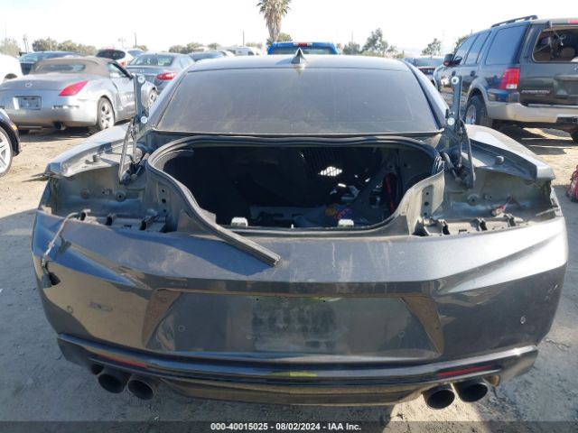 1G1FH1R75J0107838 Chevrolet CAMARO 2SS