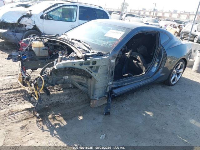 1G1FH1R75J0107838 Chevrolet CAMARO 2SS