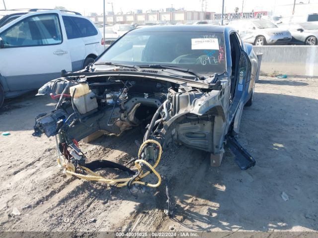 1G1FH1R75J0107838 Chevrolet CAMARO 2SS
