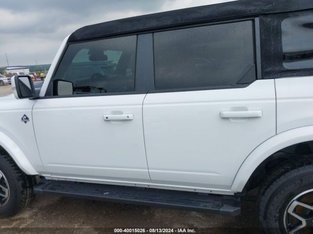 1FMEE8BP1RLA05036 Ford Bronco Outer Banks