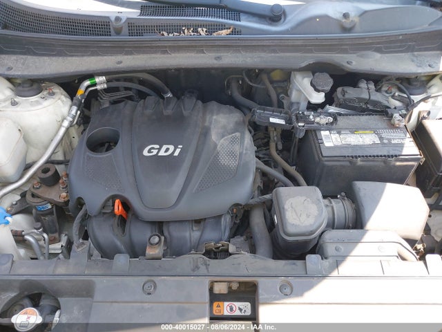 KIA Sportage Lx 2014 KNDPB3AC0E7641716 Image 10