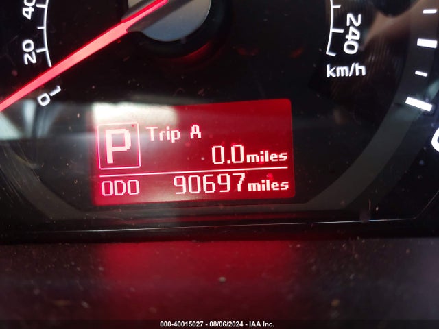 KIA Sportage Lx 2014 KNDPB3AC0E7641716 Image 7