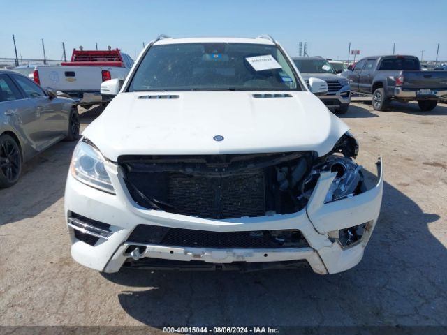 4JGDA5HB1EA281420 Mercedes-Benz Ml 350 4matic