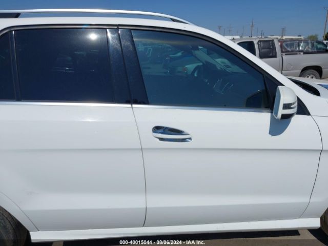 4JGDA5HB1EA281420 Mercedes-Benz Ml 350 4matic