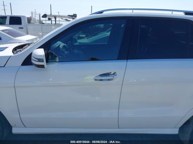 4JGDA5HB1EA281420 Mercedes-Benz Ml 350 4matic