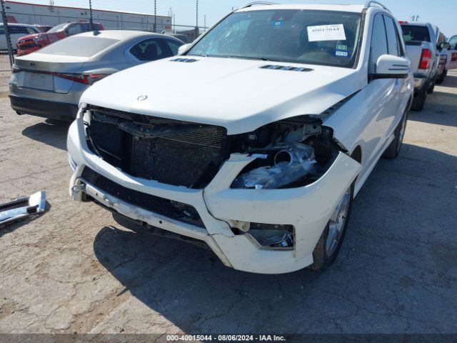 4JGDA5HB1EA281420 Mercedes-Benz Ml 350 4matic