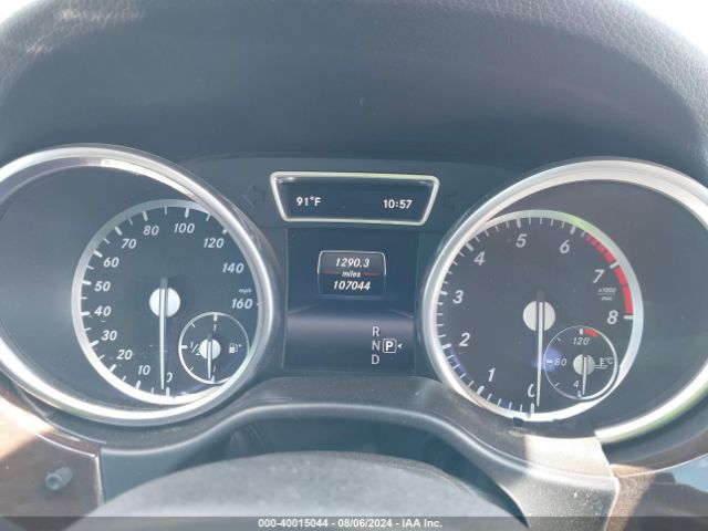4JGDA5HB1EA281420 Mercedes-Benz Ml 350 4matic