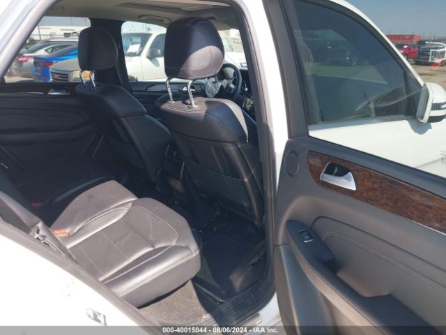 4JGDA5HB1EA281420 Mercedes-Benz Ml 350 4matic