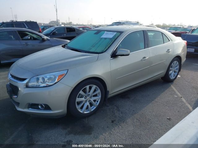 1G11E5SL6EF114947 Chevrolet MALIBU 2LT