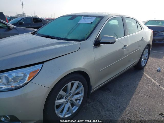 1G11E5SL6EF114947 Chevrolet MALIBU 2LT