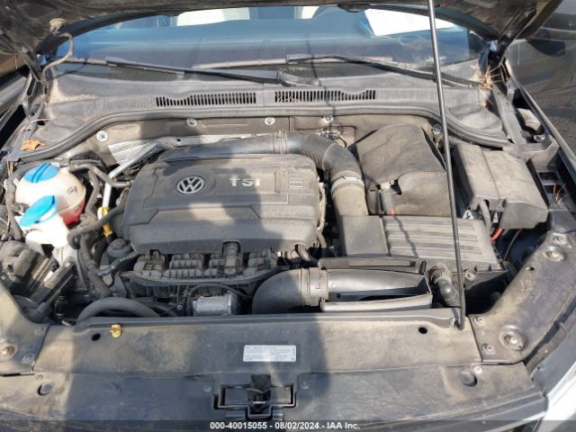 3VWB17AJ6GM368676 Volkswagen Jetta 1.8t Sport