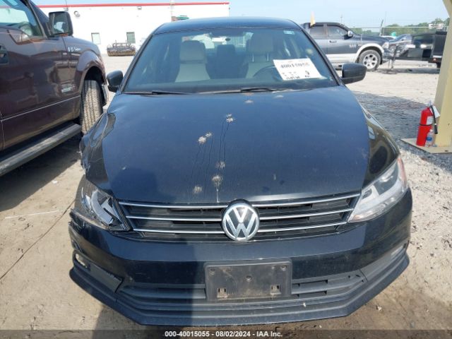 3VWB17AJ6GM368676 Volkswagen Jetta 1.8t Sport