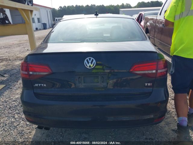 3VWB17AJ6GM368676 Volkswagen Jetta 1.8t Sport