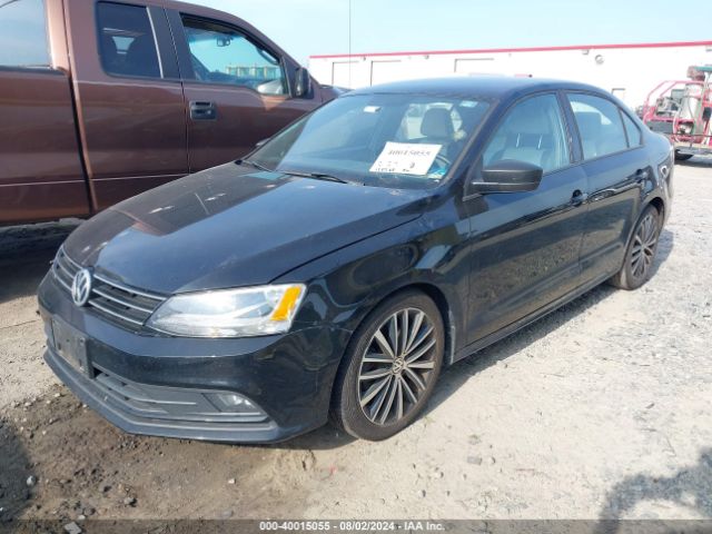 3VWB17AJ6GM368676 Volkswagen Jetta 1.8t Sport
