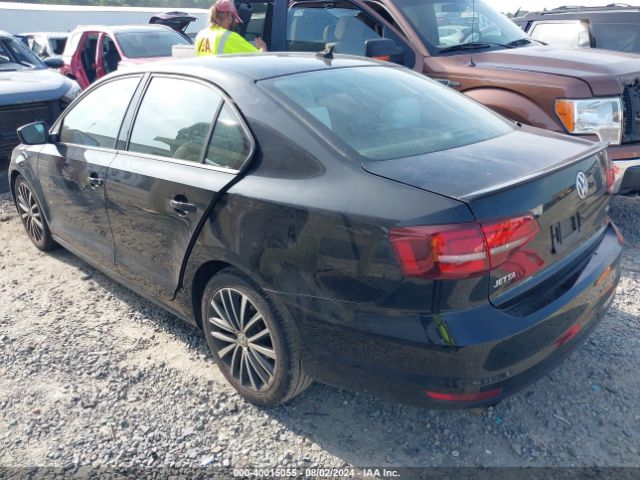 3VWB17AJ6GM368676 Volkswagen Jetta 1.8t Sport
