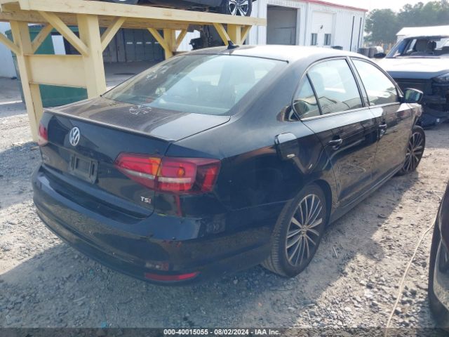 3VWB17AJ6GM368676 Volkswagen Jetta 1.8t Sport