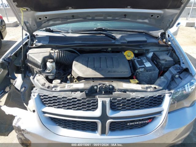 2C4RDGEG1KR618947 Dodge Grand Caravan Gt