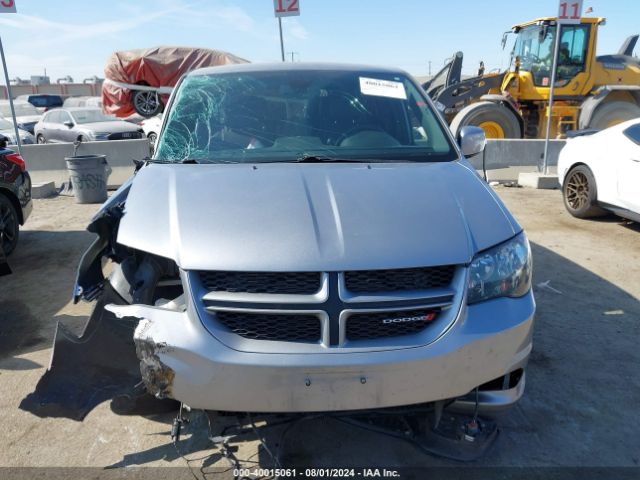 2C4RDGEG1KR618947 Dodge Grand Caravan Gt