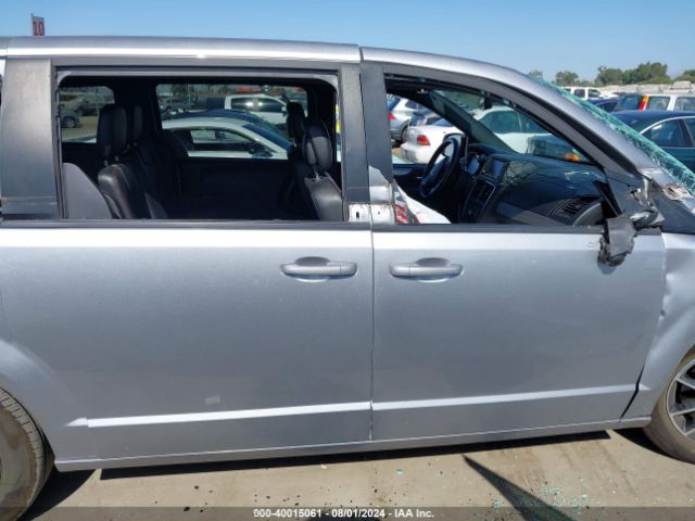 2C4RDGEG1KR618947 Dodge Grand Caravan Gt