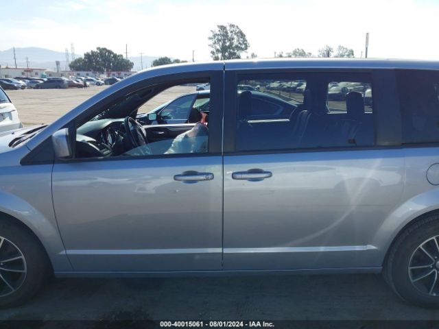 2C4RDGEG1KR618947 Dodge Grand Caravan Gt