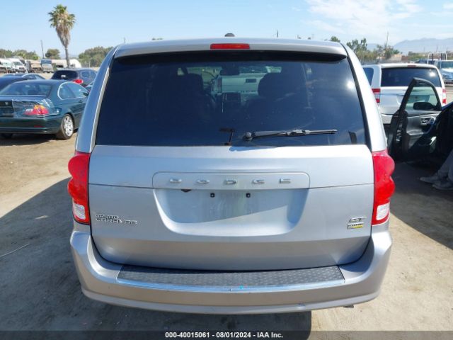 2C4RDGEG1KR618947 Dodge Grand Caravan Gt